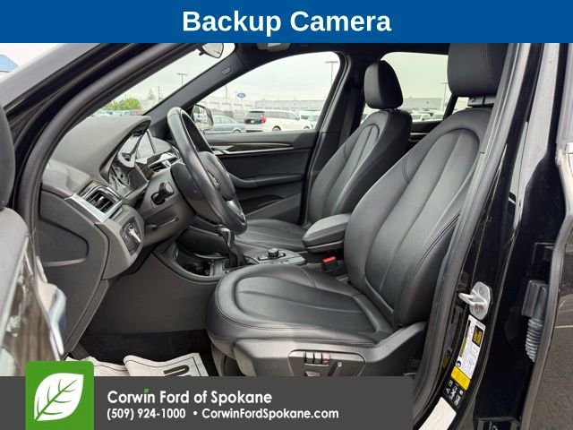 Used 2018 BMW X1 xDrive28i AWD/4WD image 2