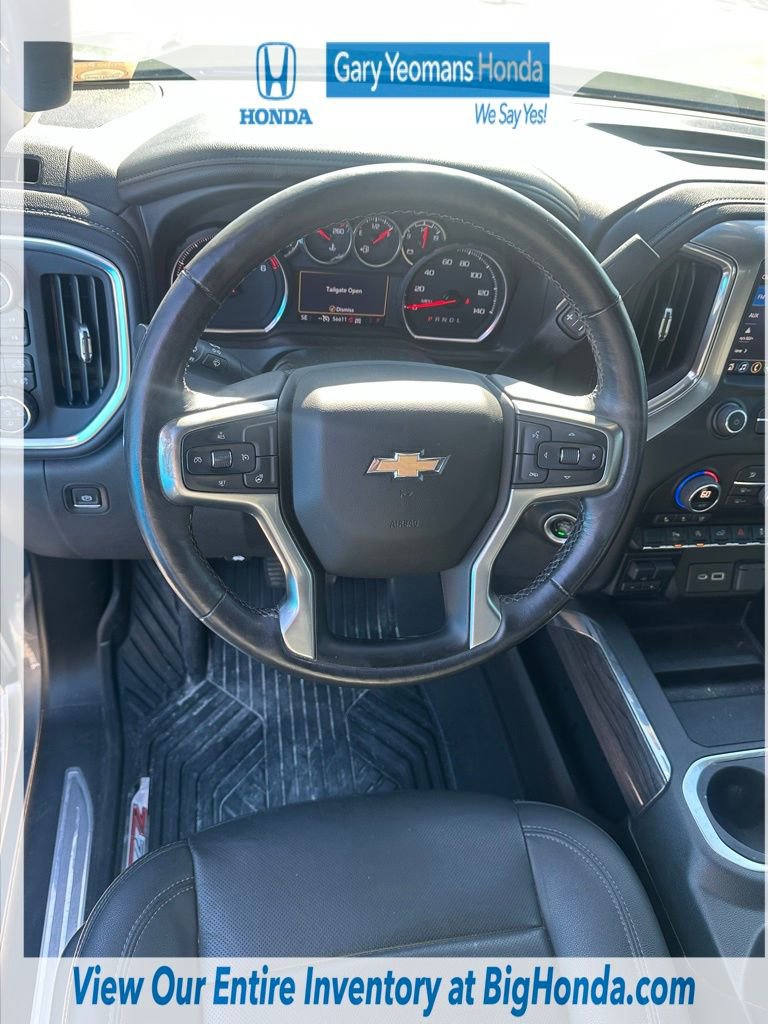 Used 2021 Chevrolet Silverado 1500 LTZ image 10