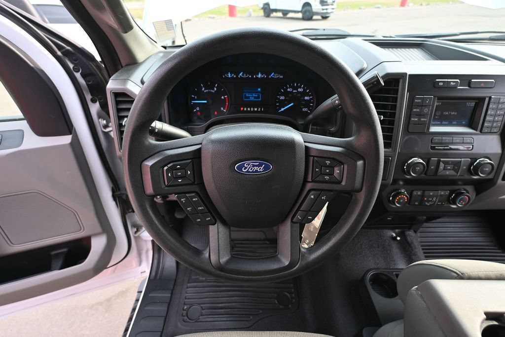 Used 2019 Ford F550 4x4 Regular Cab Super Duty image 34