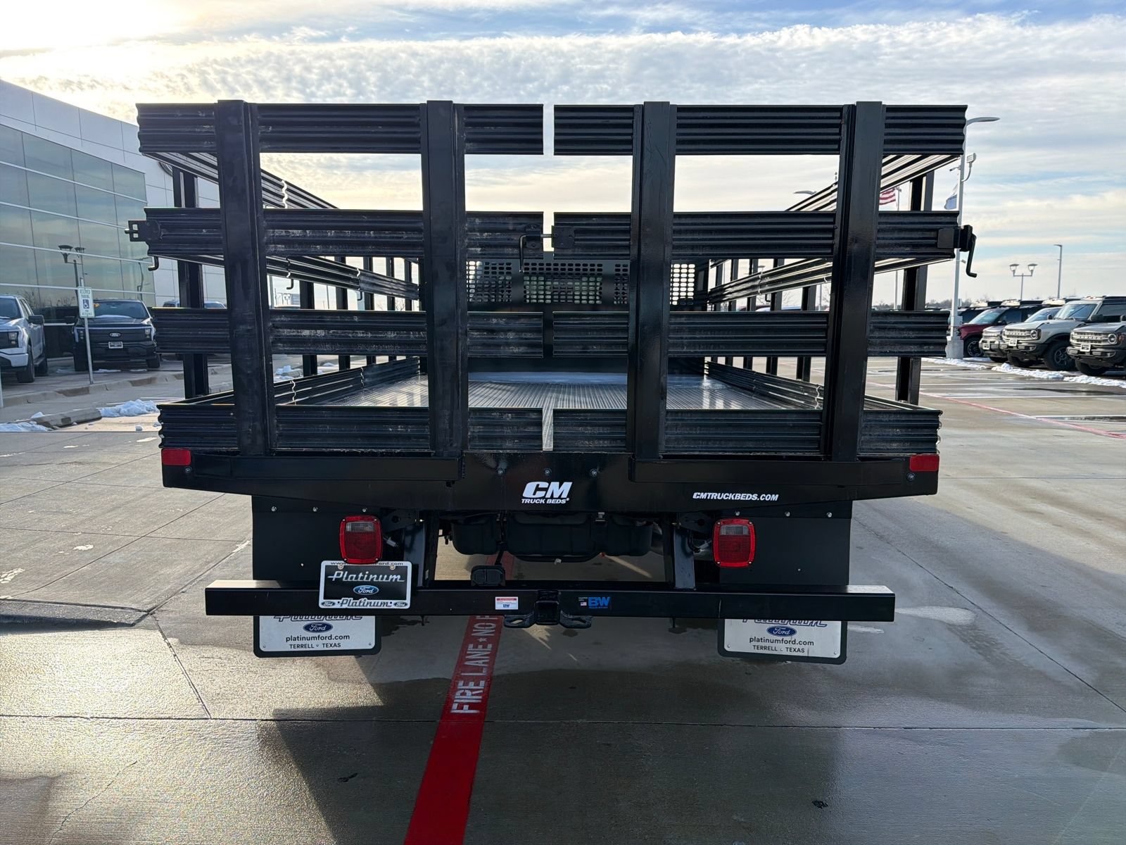New 2025 Ford F450 XL RWD image 4