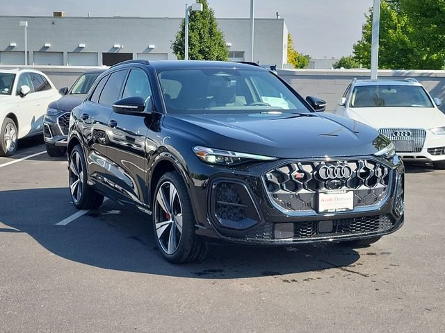New 2026 Audi SQ5 Premium Plus AWD/4WD image 2