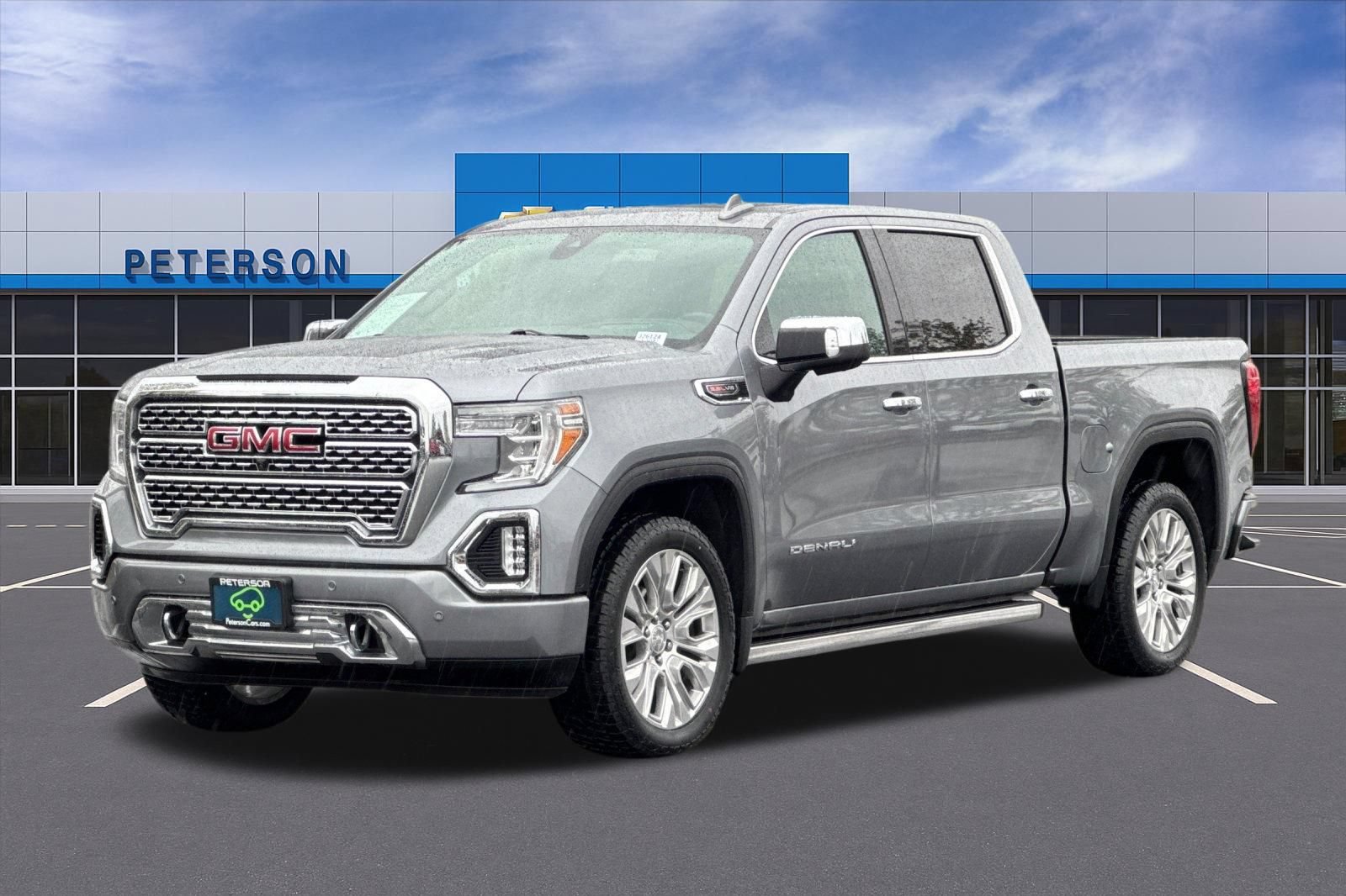Certified 2022 GMC Sierra 1500 Denali w/ Denali Reserve Package AWD/4WD image 8