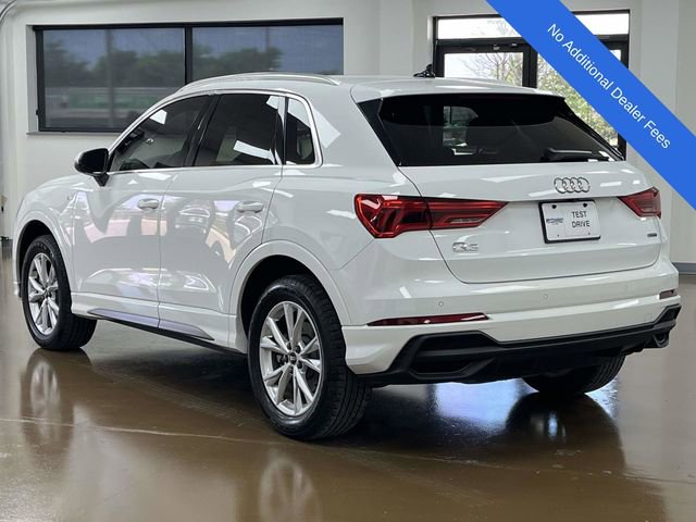Used 2023 Audi Q3 2.0T Premium AWD/4WD image 8