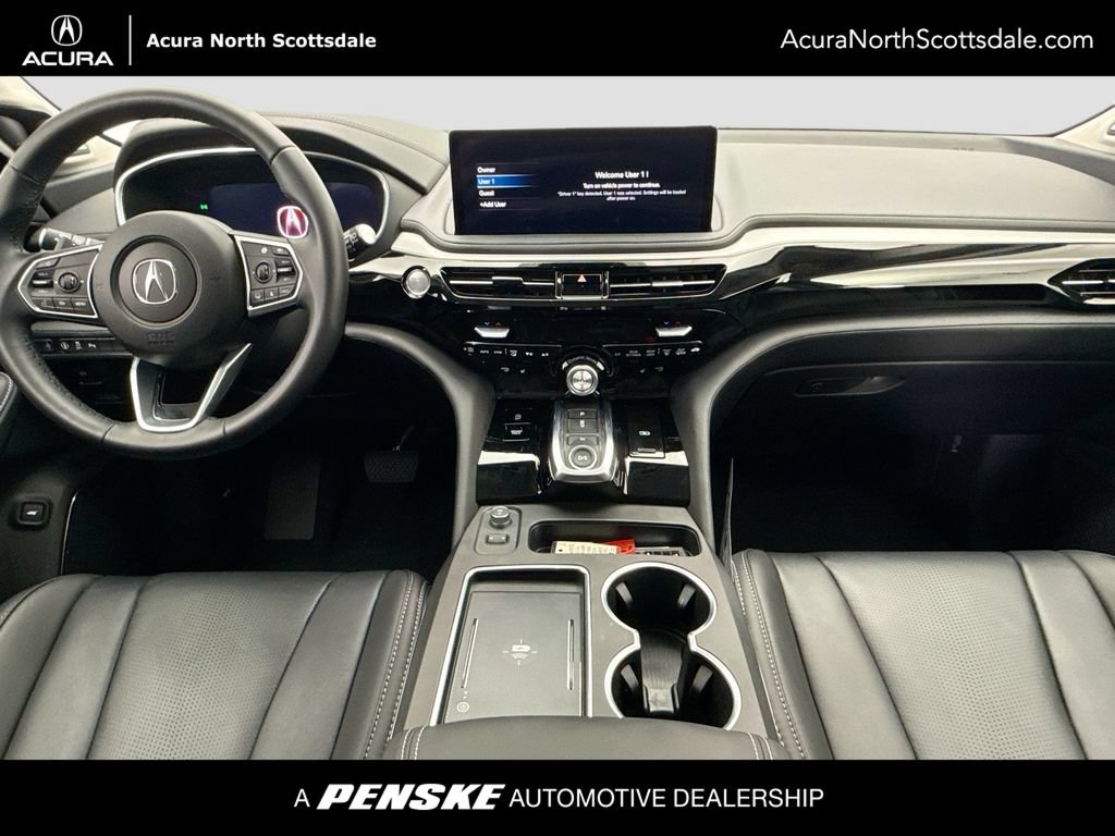Certified 2026 Acura MDX w/ Technology Package FWD image 15