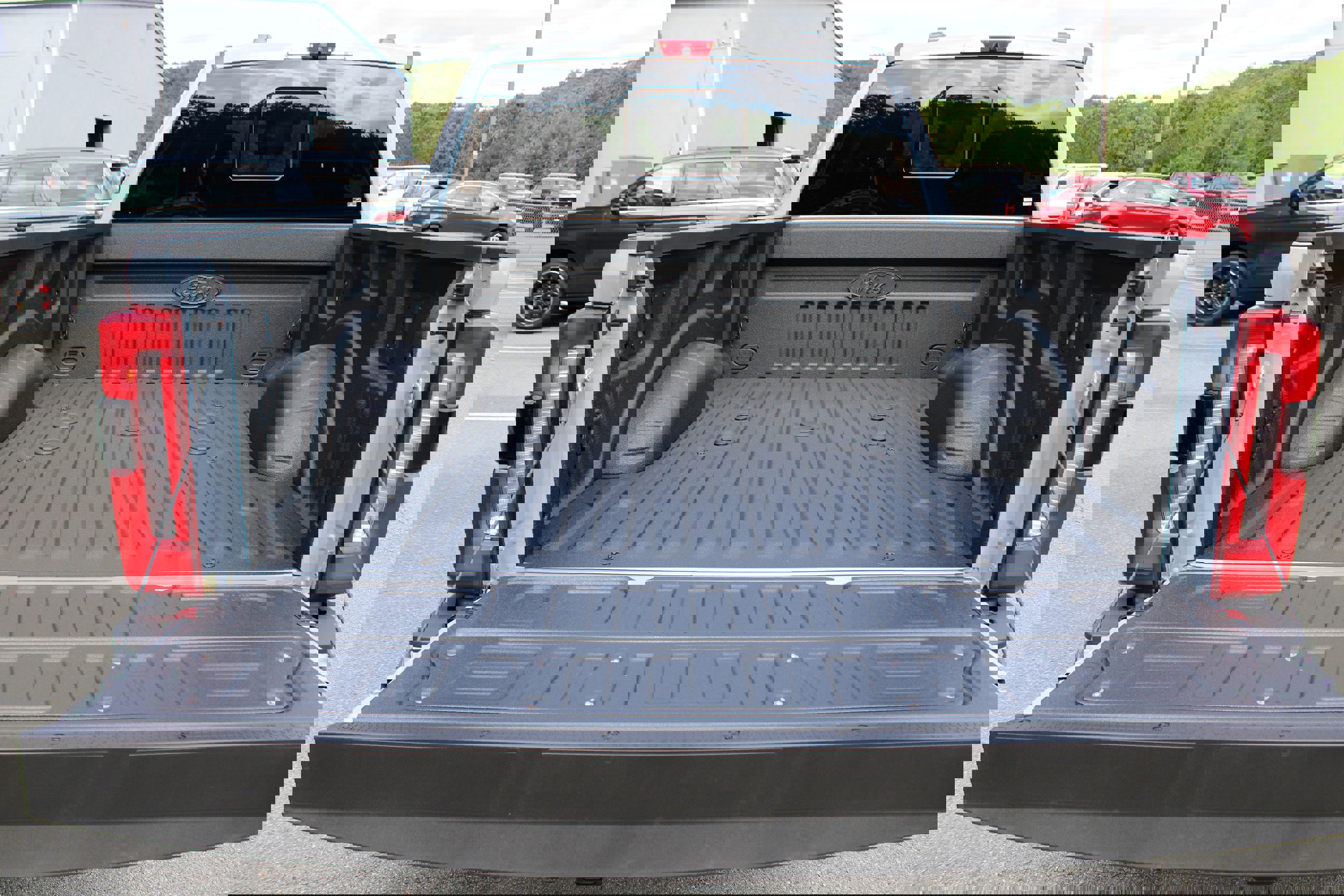 New 2026 Ford F250 Lariat image 9