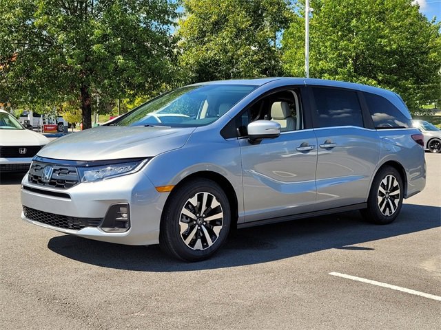 New 2026 Honda Odyssey EX-L image 4