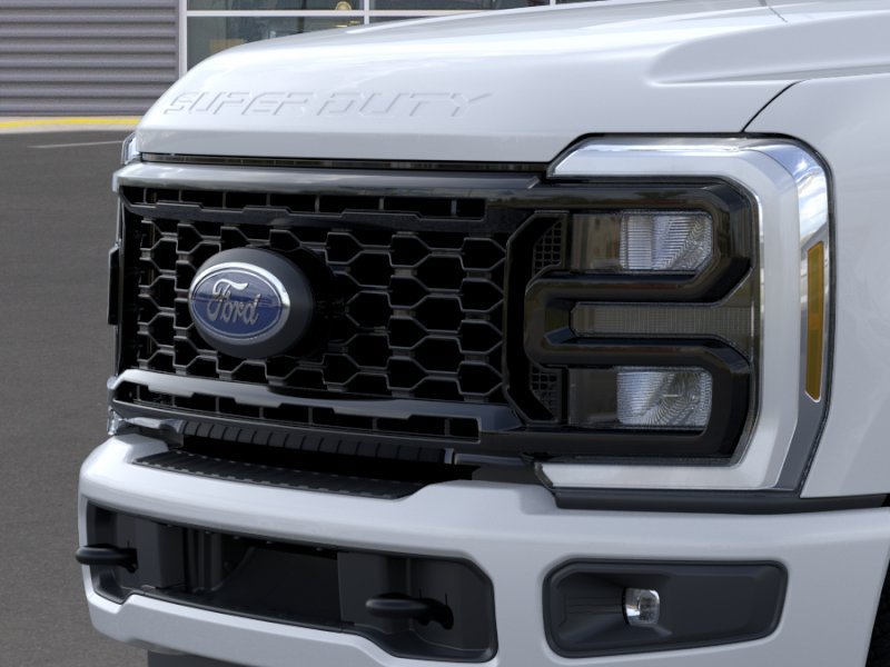 New 2026 Ford F350 XL w/ STX Appearance Package AWD/4WD image 17