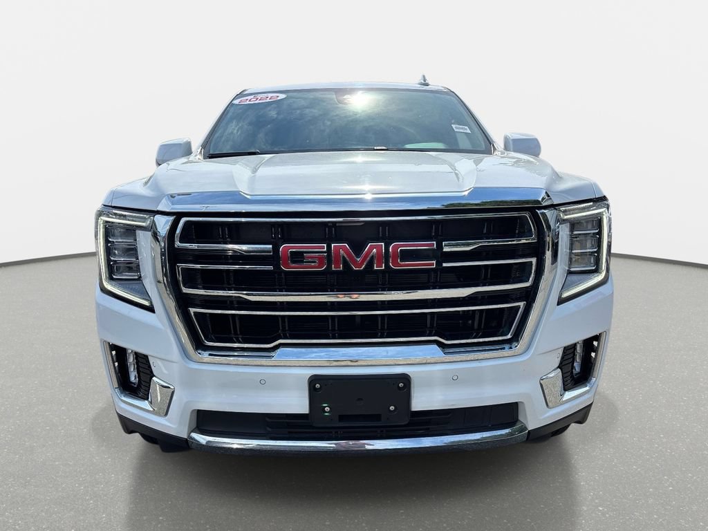 Used 2022 GMC Yukon SLT AWD/4WD image 6