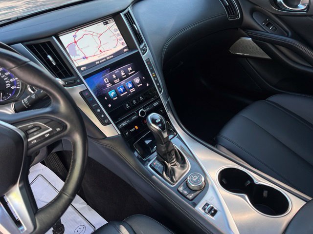 Used 2017 INFINITI Q60 2.0t w/ Premium Plus Package 2.0T AWD/4WD image 29