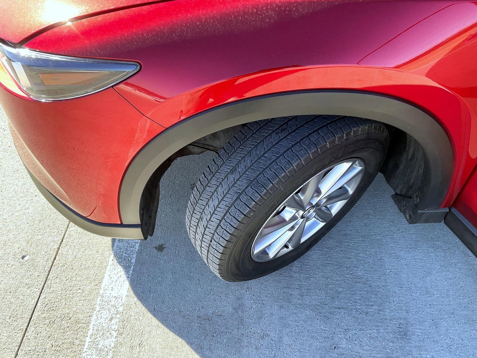 Used 2023 MAZDA CX-5 AWD 2.5 S w/ Preferred Package image 23