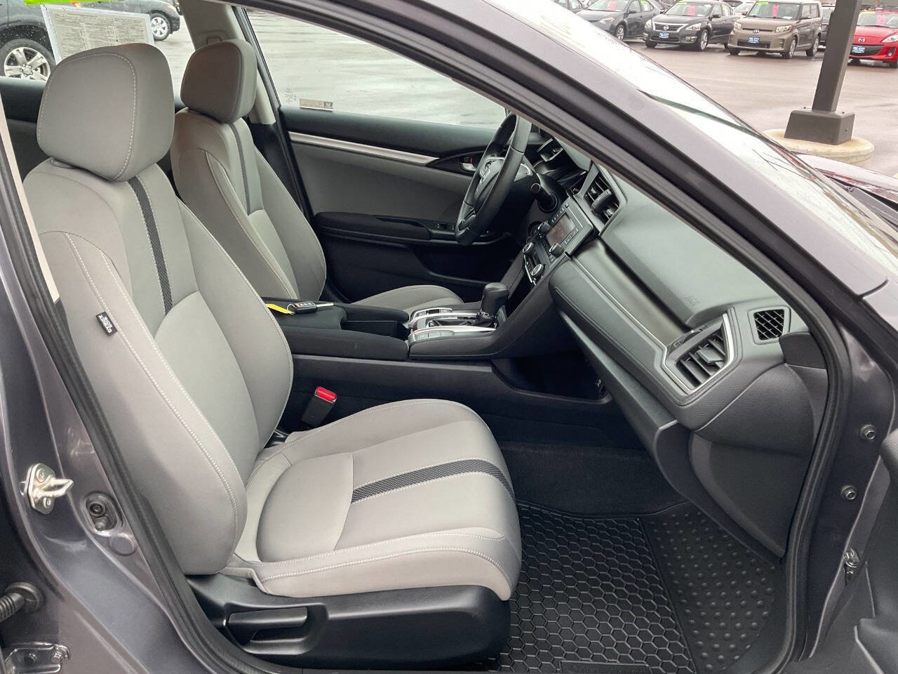 Used 2019 Honda Civic LX image 35