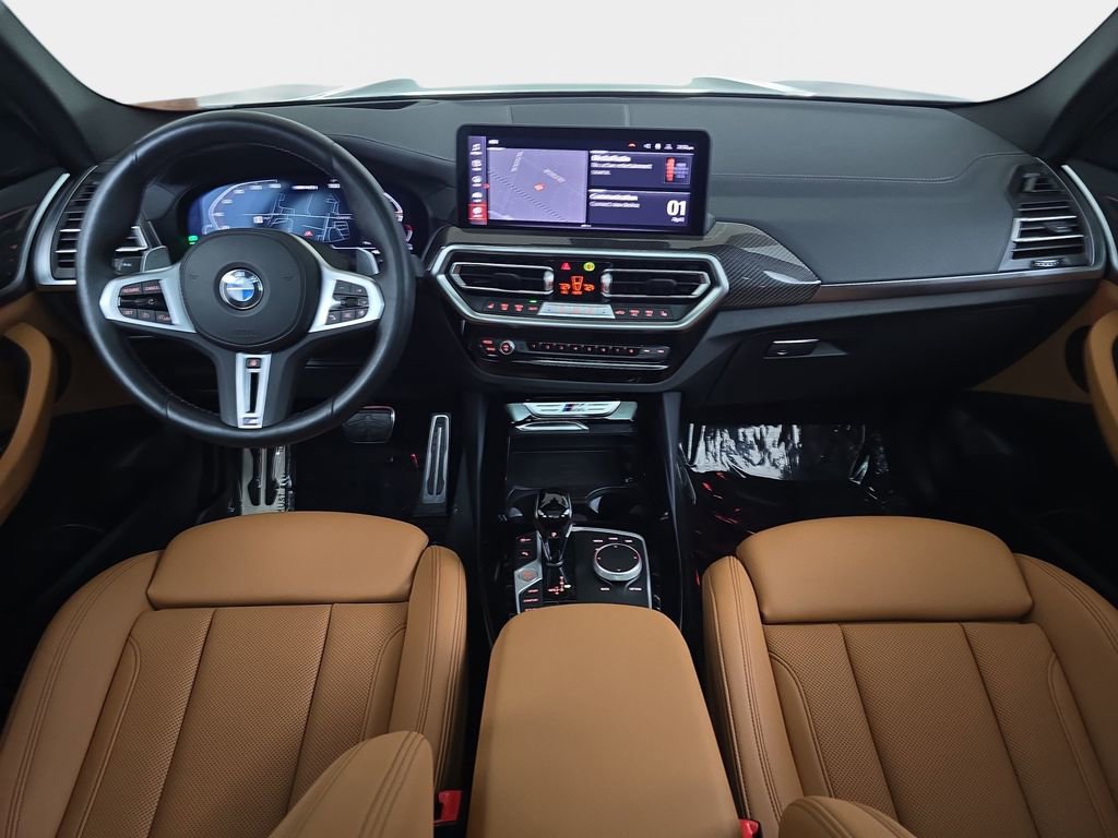 Used 2024 BMW X3 M40i w/ Premium Package image 12