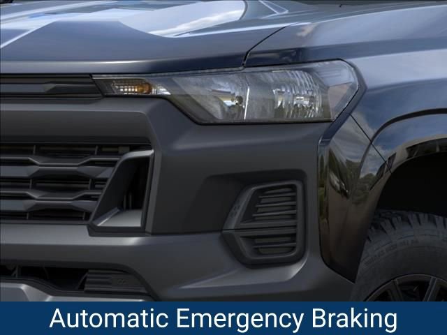 New 2026 Chevrolet Colorado W/T w/ WT Custom Package RWD image 11