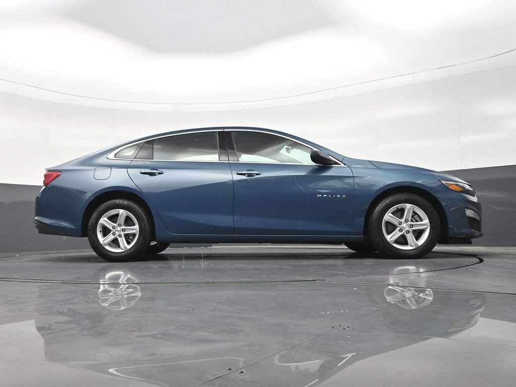 Used 2024 Chevrolet Malibu LS FWD image 33