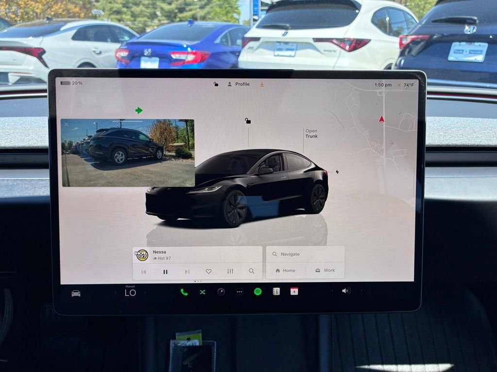 Used 2024 Tesla Model 3 Standard Range RWD image 32