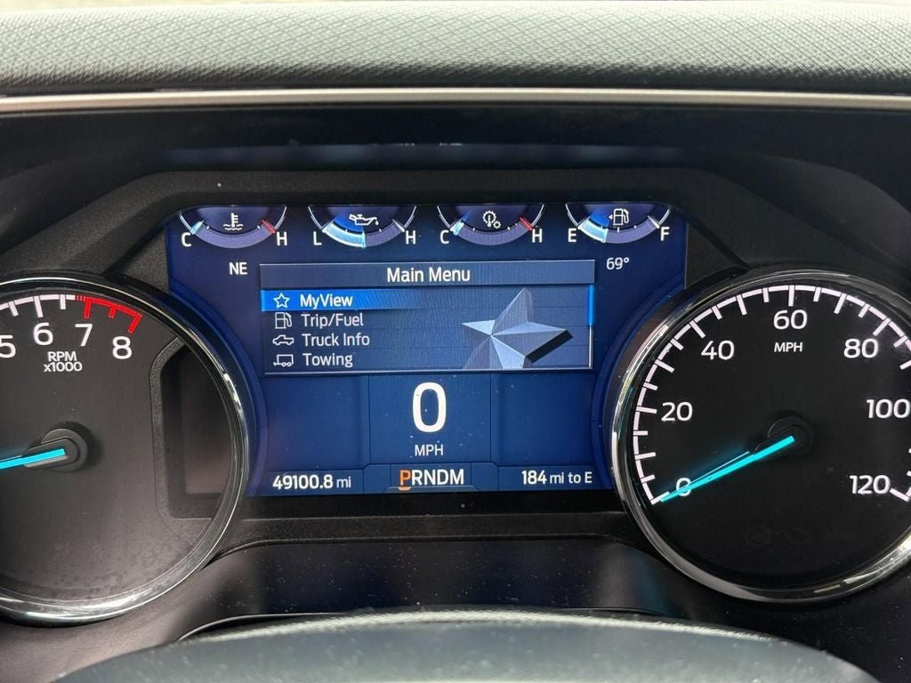Used 2021 Ford F150 XLT w/ Equipment Group 301A Mid AWD/4WD image 22