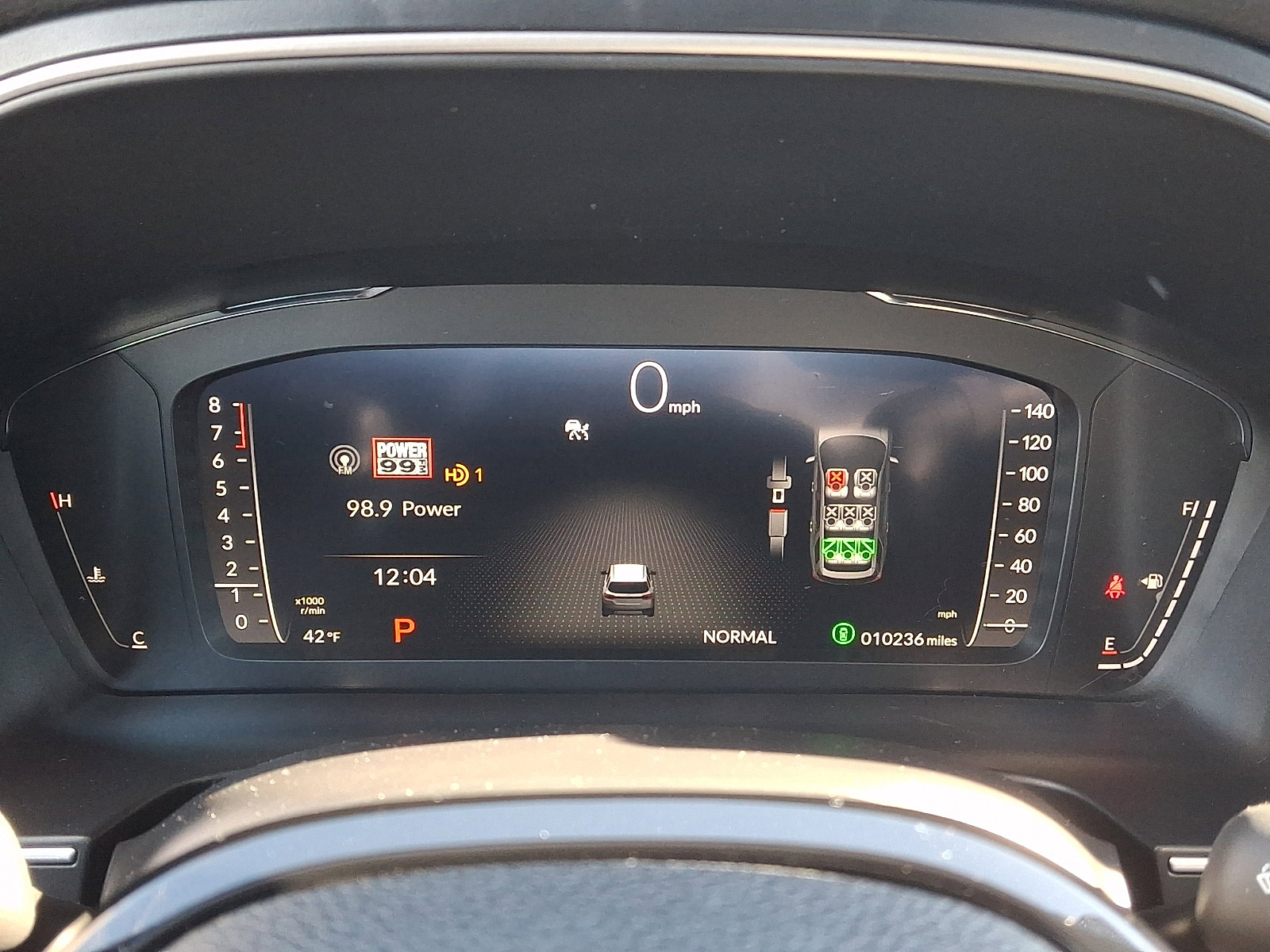 Certified 2025 Honda Pilot Elite image 19