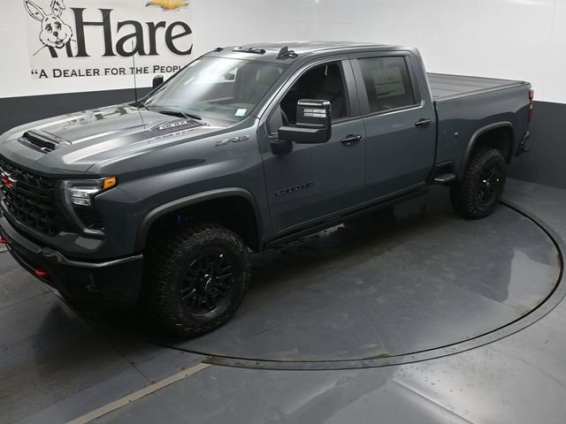 New 2026 Chevrolet Silverado 2500 ZR2 w/ LPO, Dark Essentials Package image 22