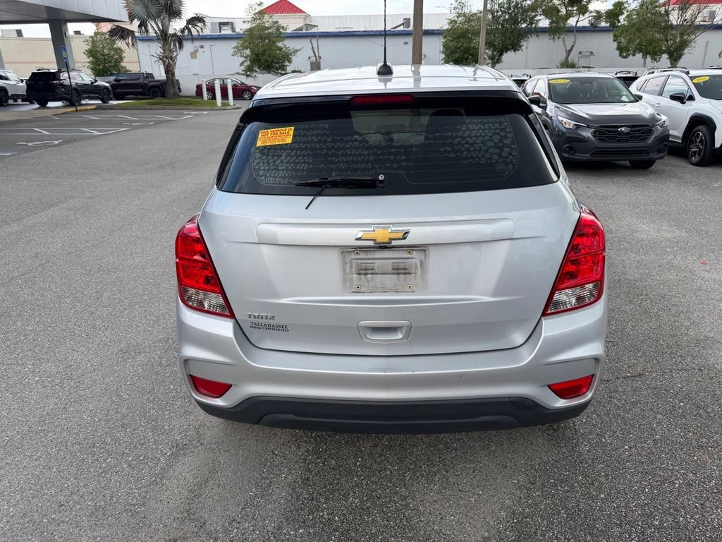 Used 2017 Chevrolet Trax LS FWD image 6