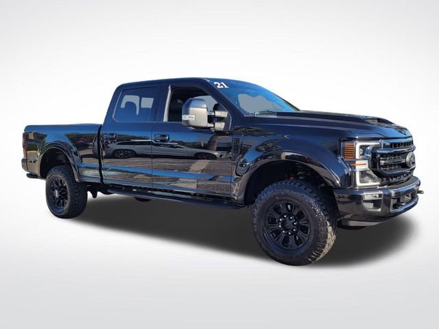 Used 2021 Ford F250 Lariat