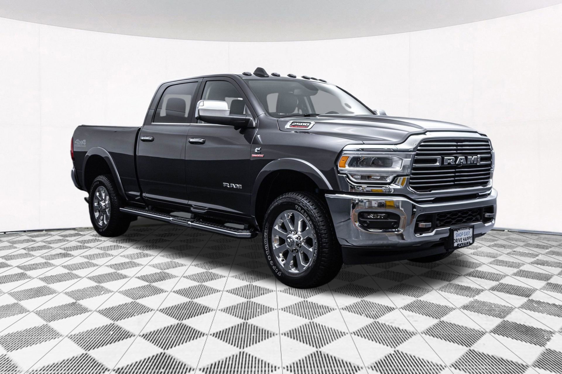 Used 2020 RAM 2500 Laramie AWD/4WD image 16