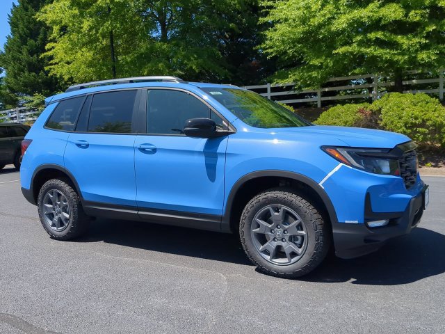 Used 2024 Honda Passport TrailSport