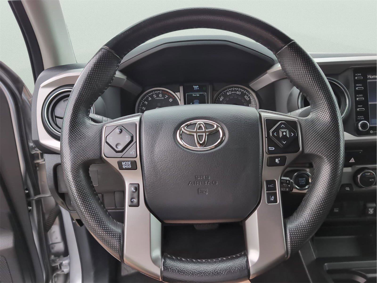 Used 2023 Toyota Tacoma SR5 AWD/4WD image 23