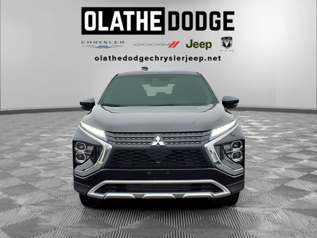 Used 2025 Mitsubishi Eclipse Cross SE image 32