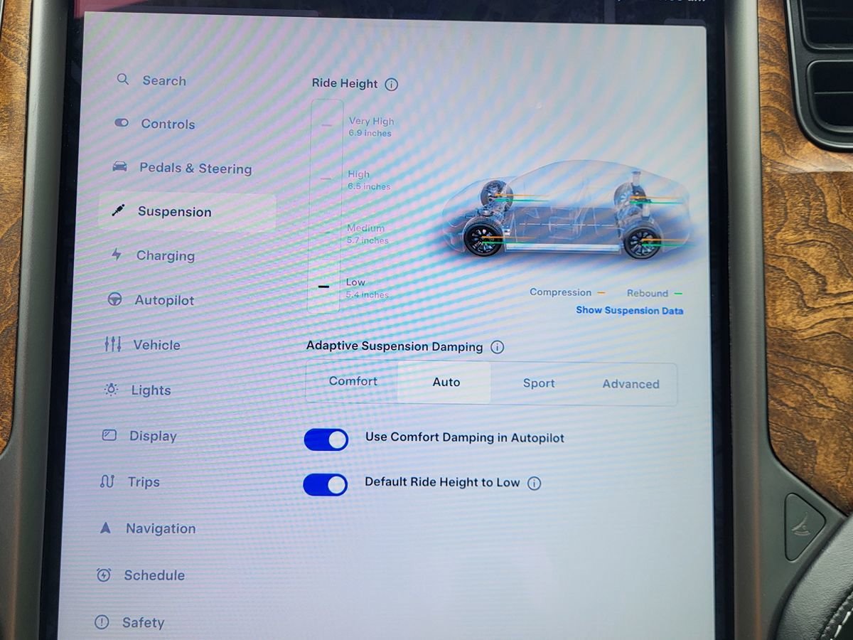 Used 2020 Tesla Model S Performance AWD/4WD image 30
