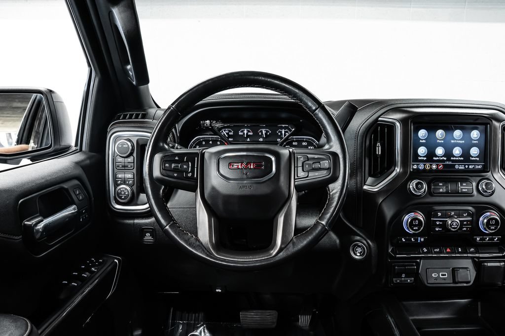 Used 2021 GMC Sierra 1500 AT4 AWD/4WD image 21