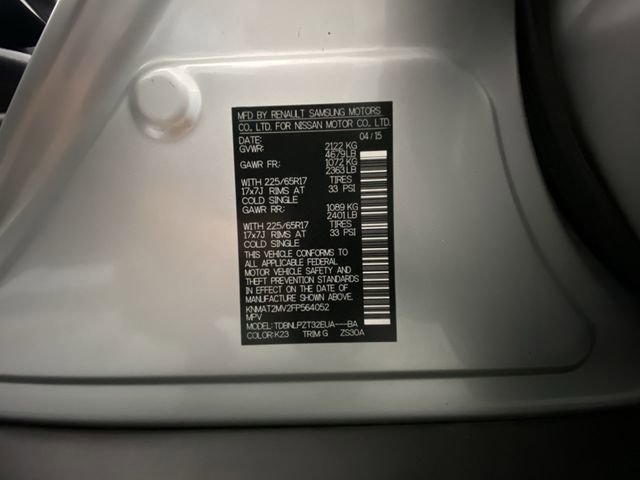 Used 2015 Nissan Rogue S AWD/4WD image 26