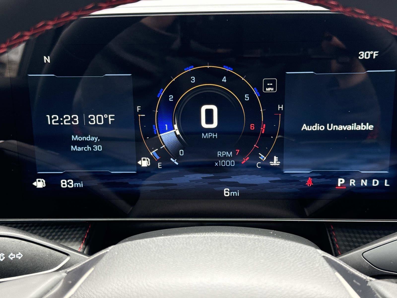 New 2026 Chevrolet Equinox RS w/ Safety and Technology Package image 7