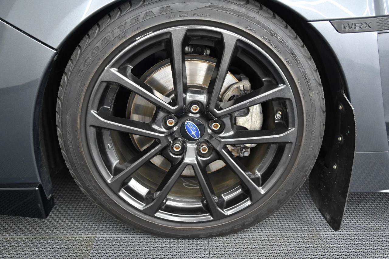 Used 2021 Subaru WRX Limited AWD/4WD image 42