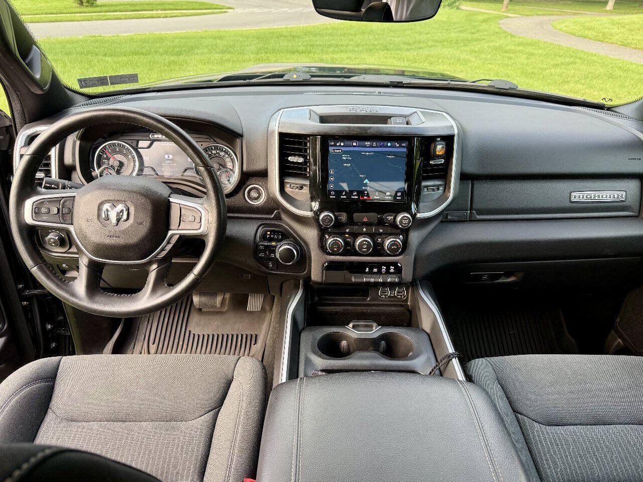 Used 2023 RAM 1500 Big Horn AWD/4WD image 13