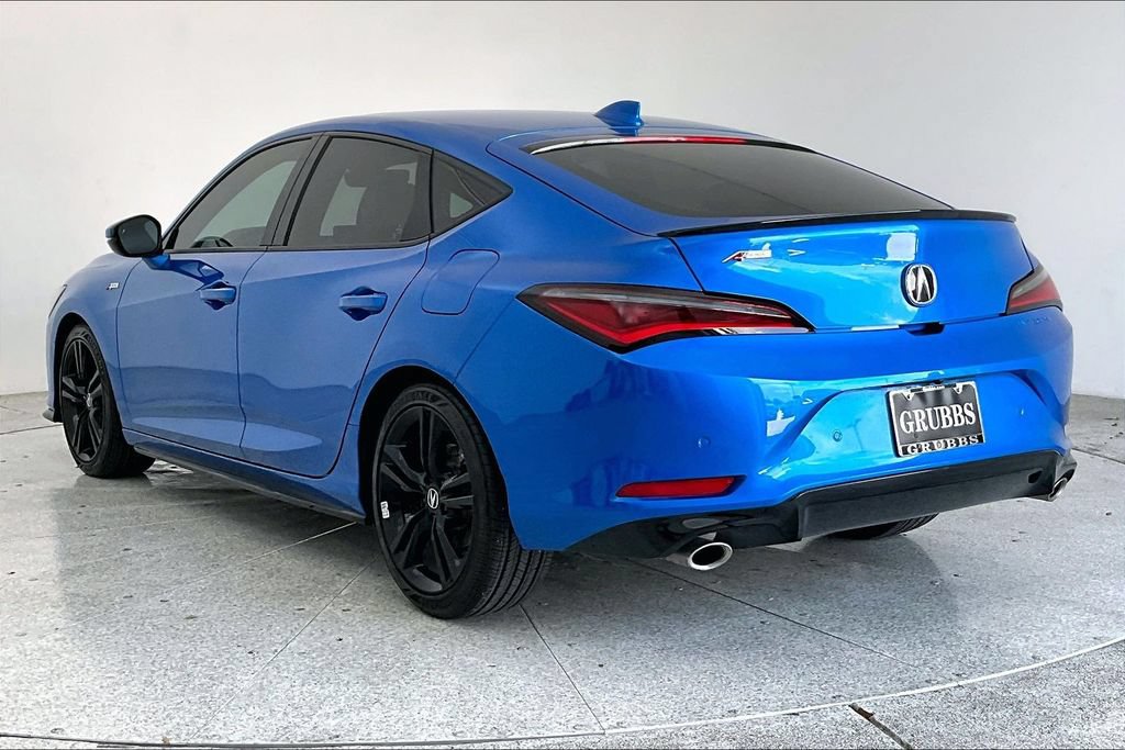 Certified 2026 Acura Integra A-Spec FWD image 15