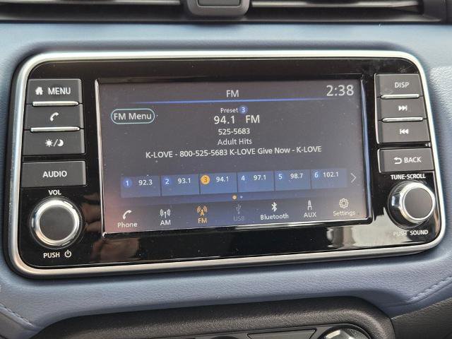 Certified 2025 Nissan Versa SV w/ Electronics Package image 19