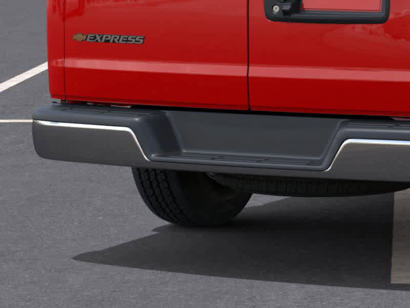 New 2026 Chevrolet Express 2500 w/ Driver Convenience Package image 14