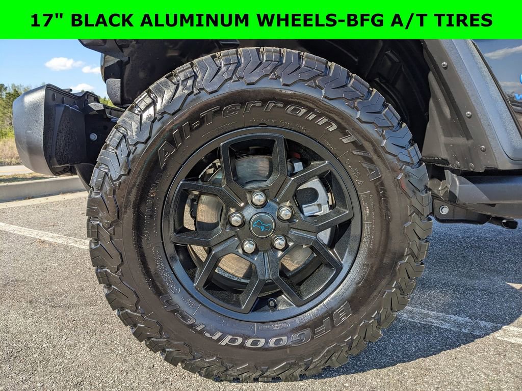 Certified 2025 Jeep Wrangler Unlimited Sport S 4xe image 2