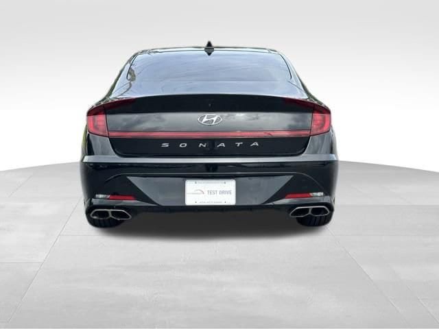 Used 2022 Hyundai Sonata N Line FWD image 4