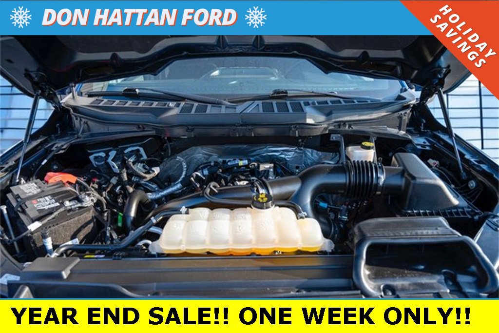 Used 2023 Ford F150 XLT w/ Equipment Group 302A High image 43