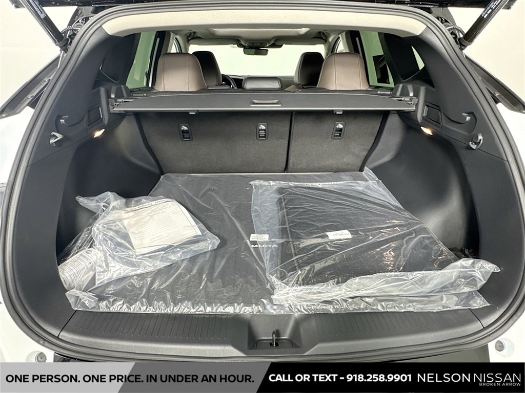 New 2026 Nissan Murano Platinum image 28