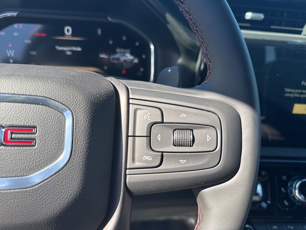 New 2026 GMC Sierra 1500 AT4X image 19