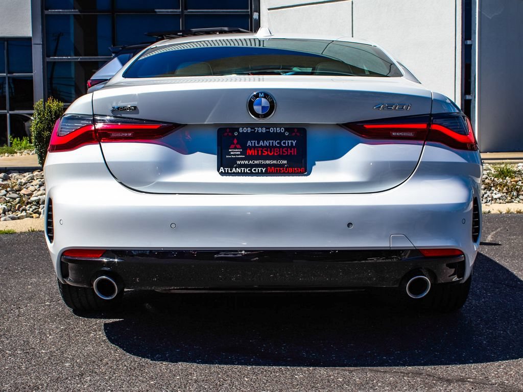 Used 2026 BMW 430i xDrive Coupe AWD/4WD image 5
