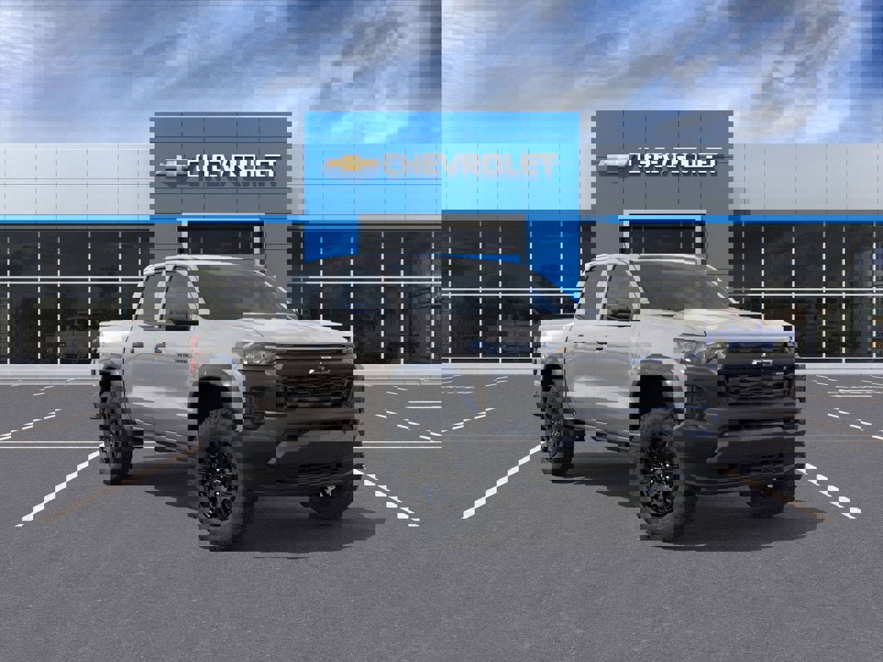 New 2026 Chevrolet Colorado Trail Boss image 28