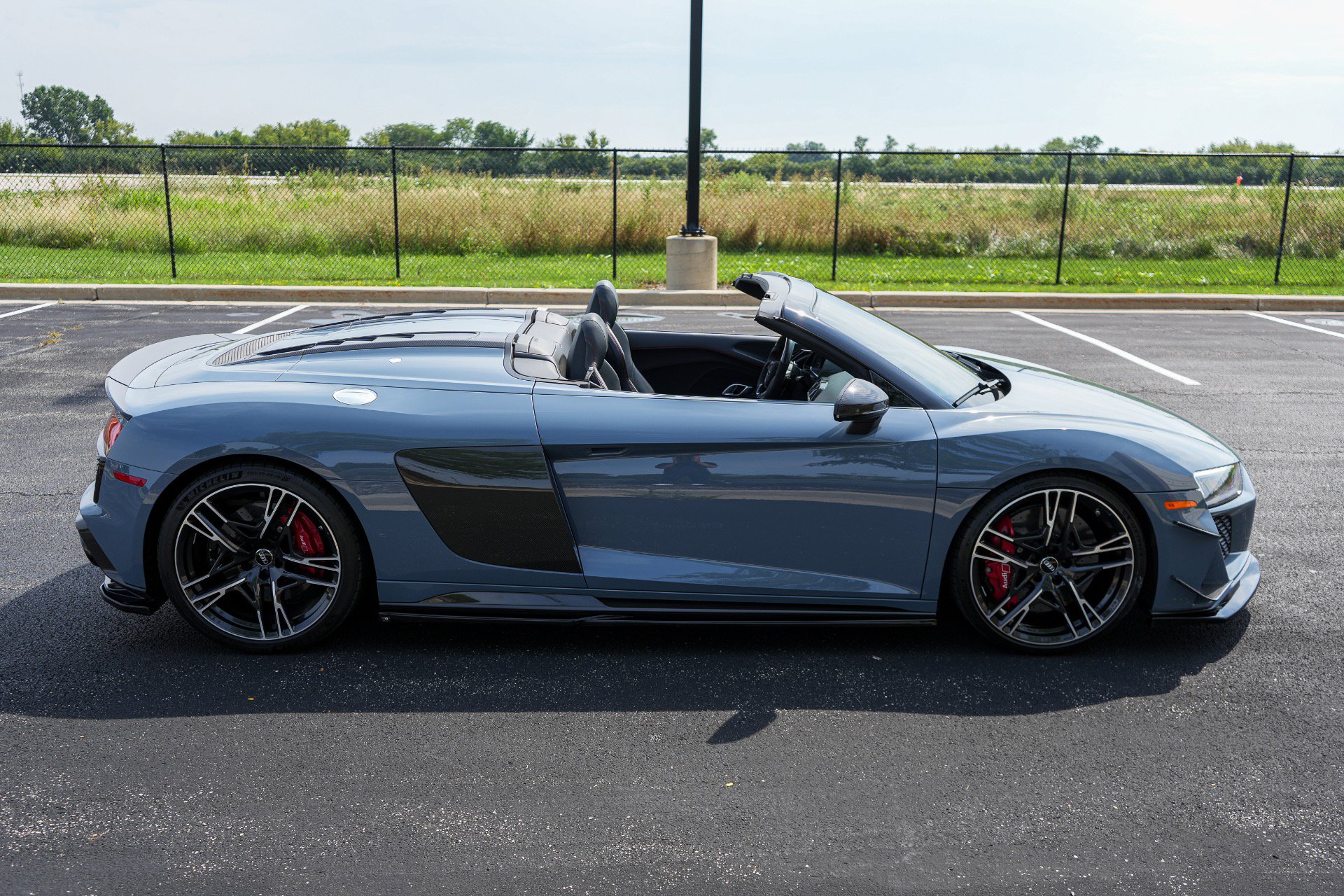 Used 2020 Audi R8 V10 performance AWD/4WD image 5