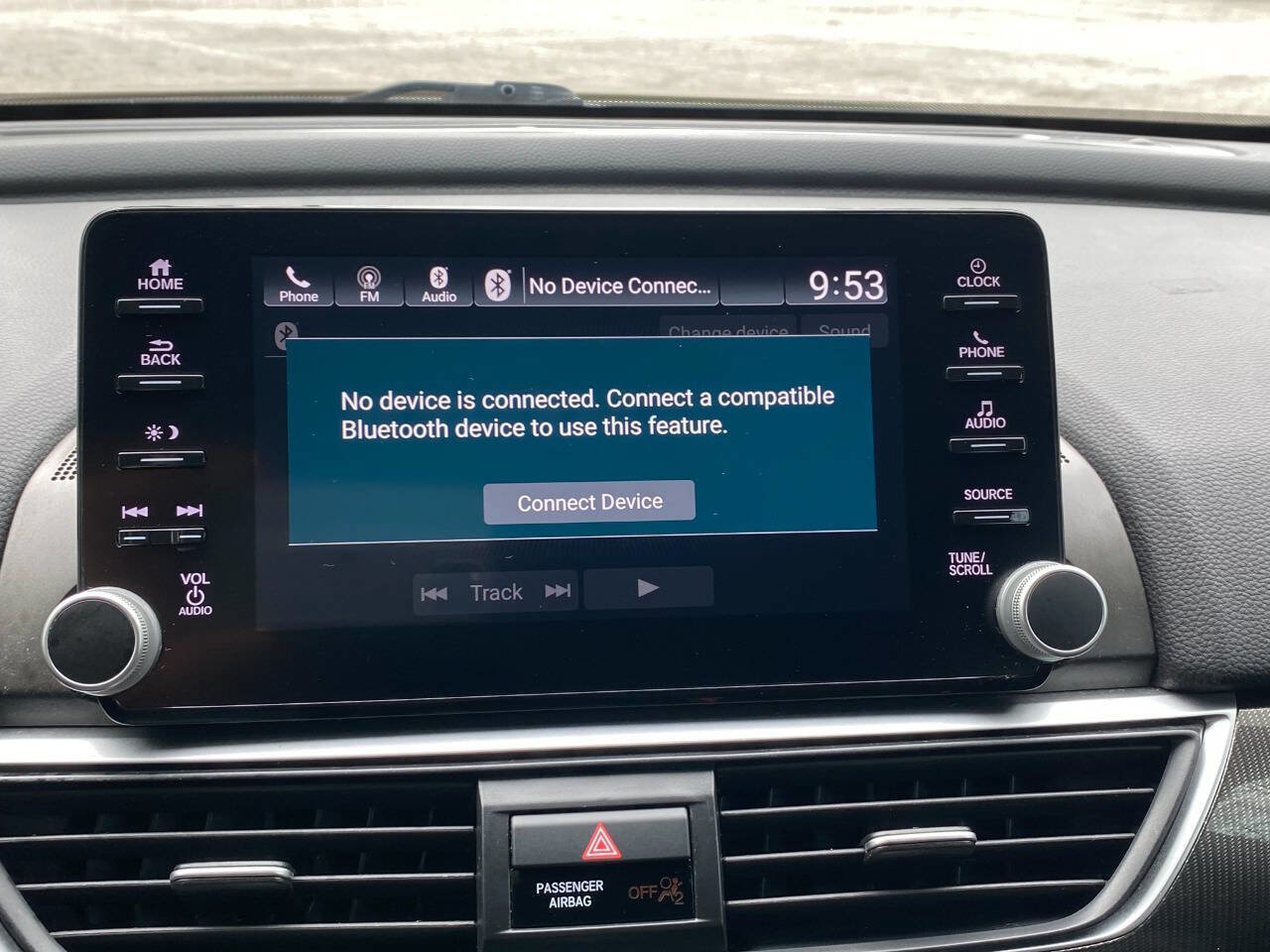 Used 2019 Honda Accord Sport image 29