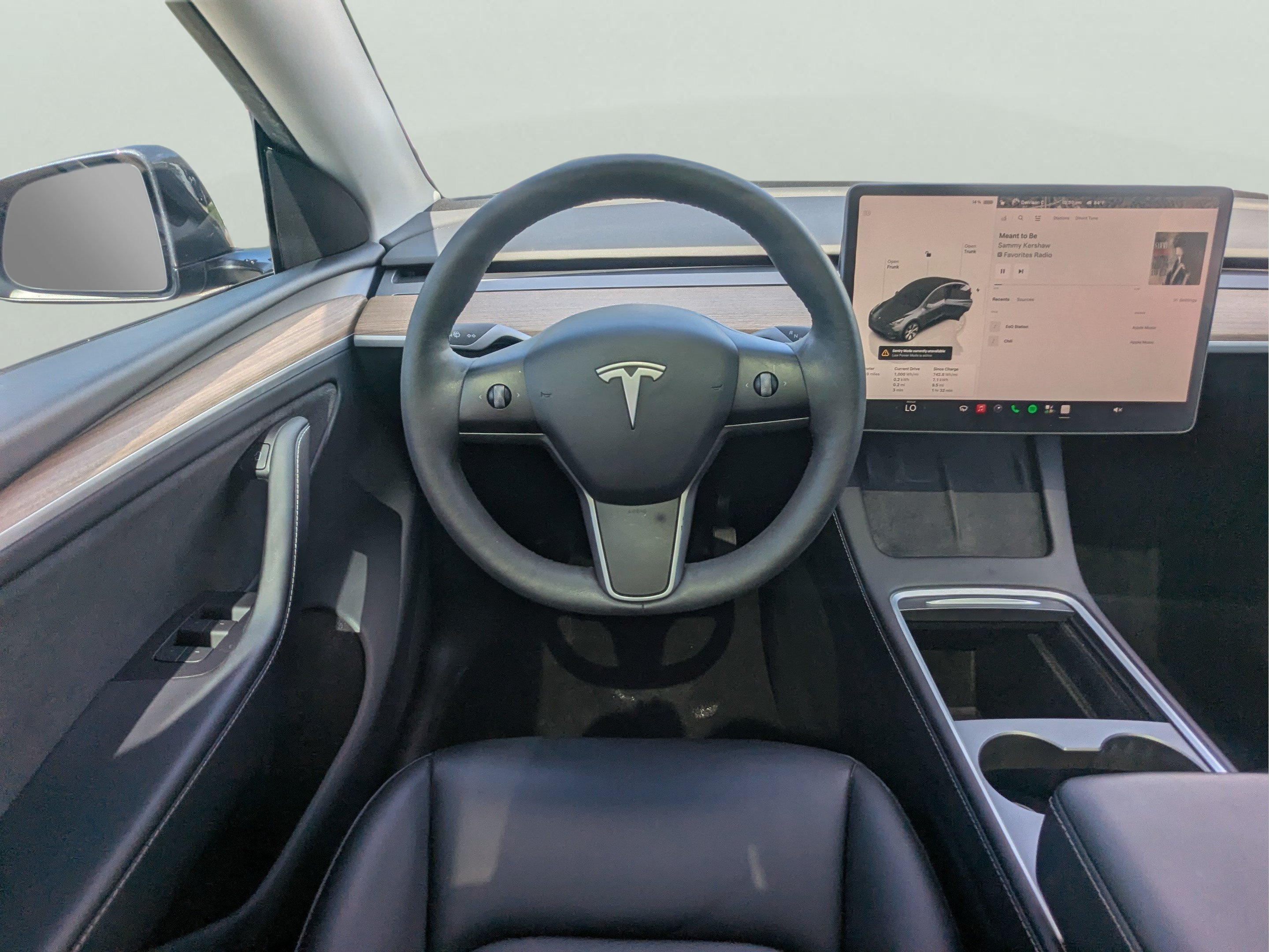 Used 2023 Tesla Model Y Long Range AWD/4WD image 15