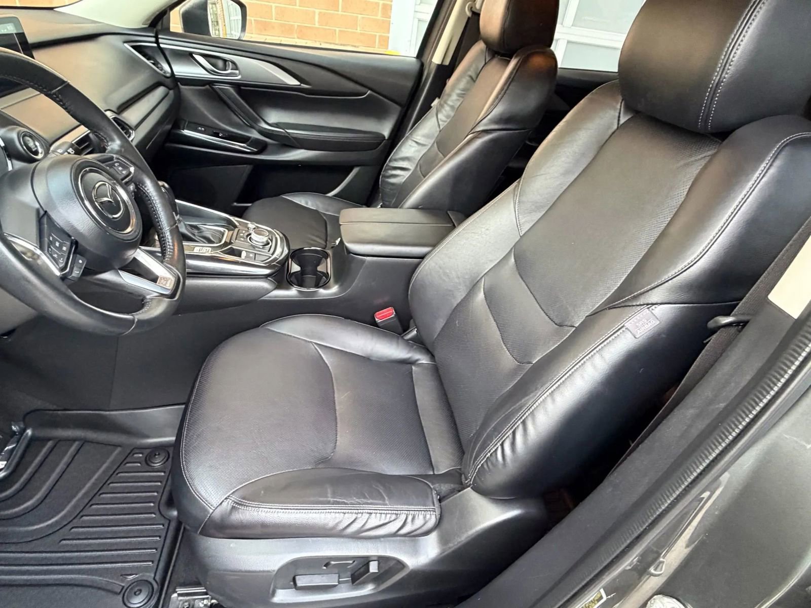 Used 2019 MAZDA CX-9 Touring image 4
