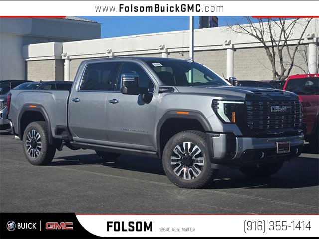 New 2026 GMC Sierra 2500 Denali Ultimate image 1