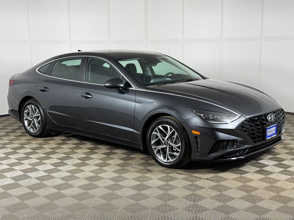 Certified 2023 Hyundai Sonata SEL FWD image 42